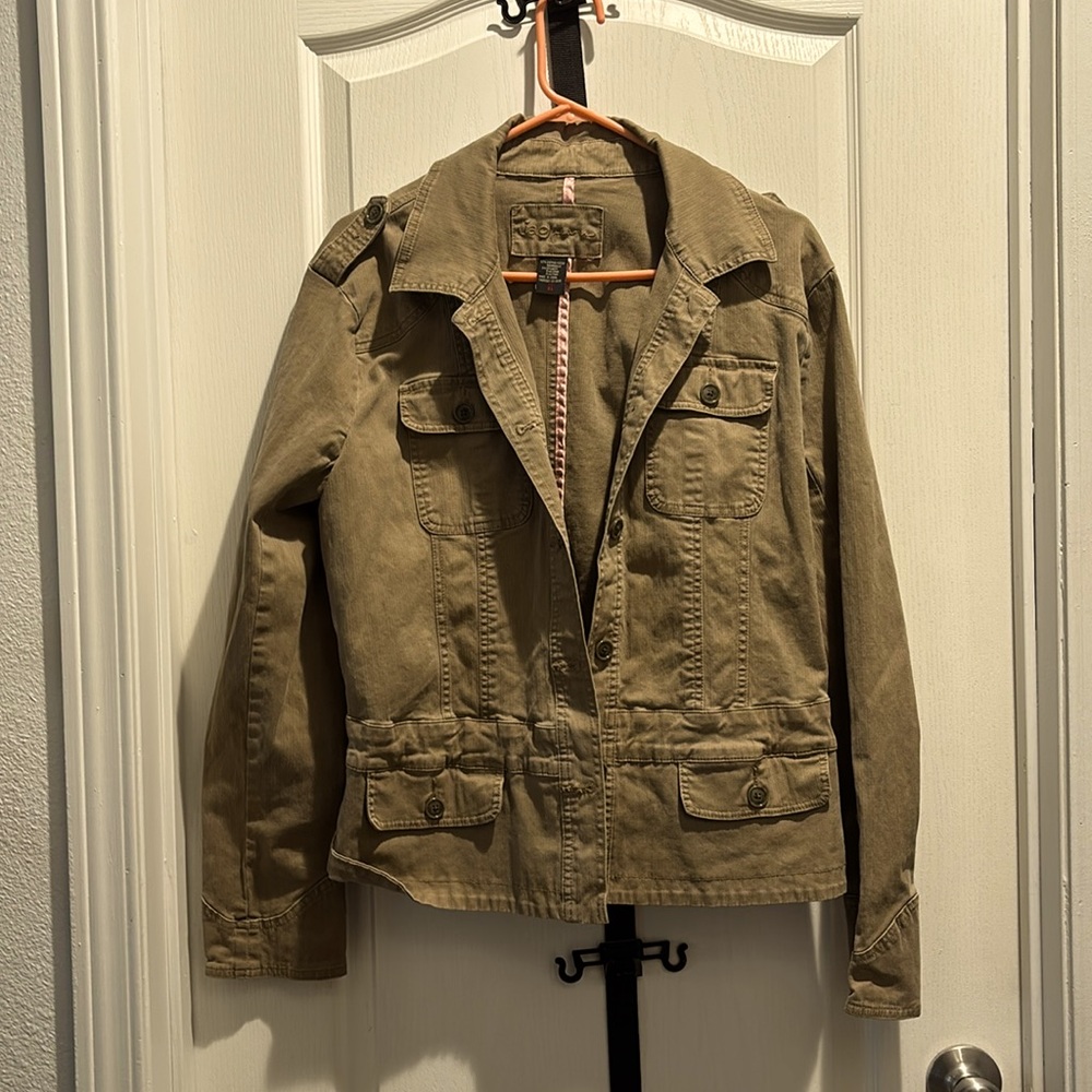 Vintage Jag Jeans Jacket size XL
